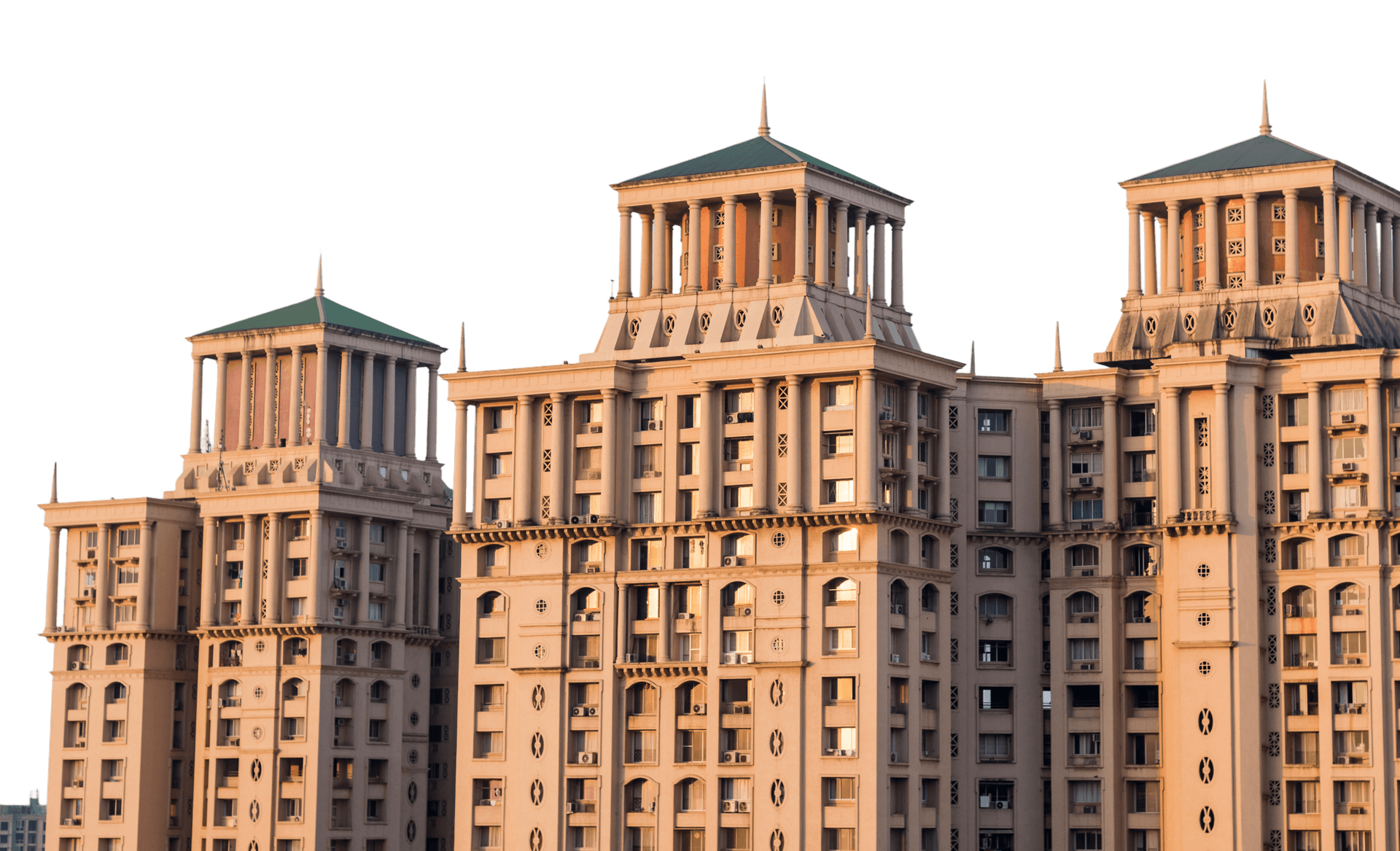 buildings