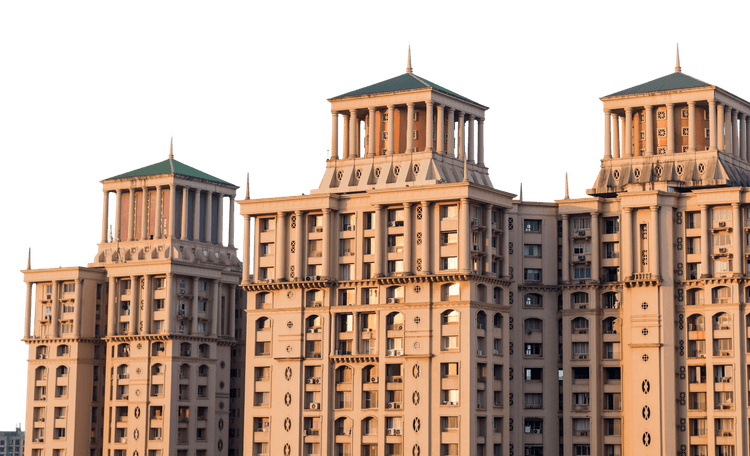 buildings