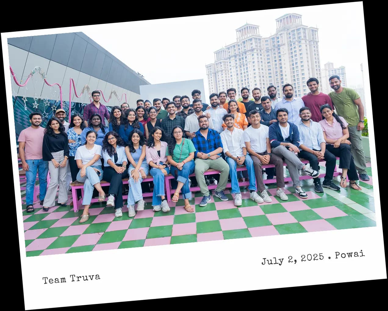 Team Truva · July 2, 2025 · Powai
