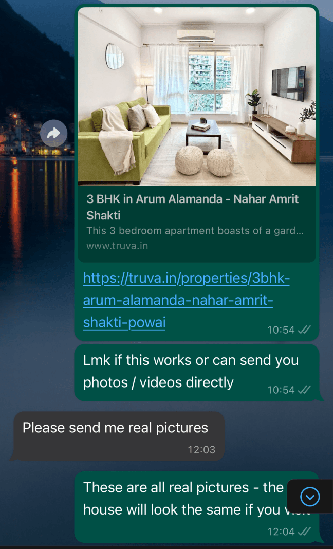 Unbelievable Listings